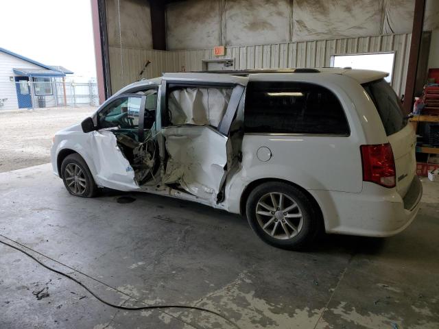  DODGE CARAVAN 2019 Белый