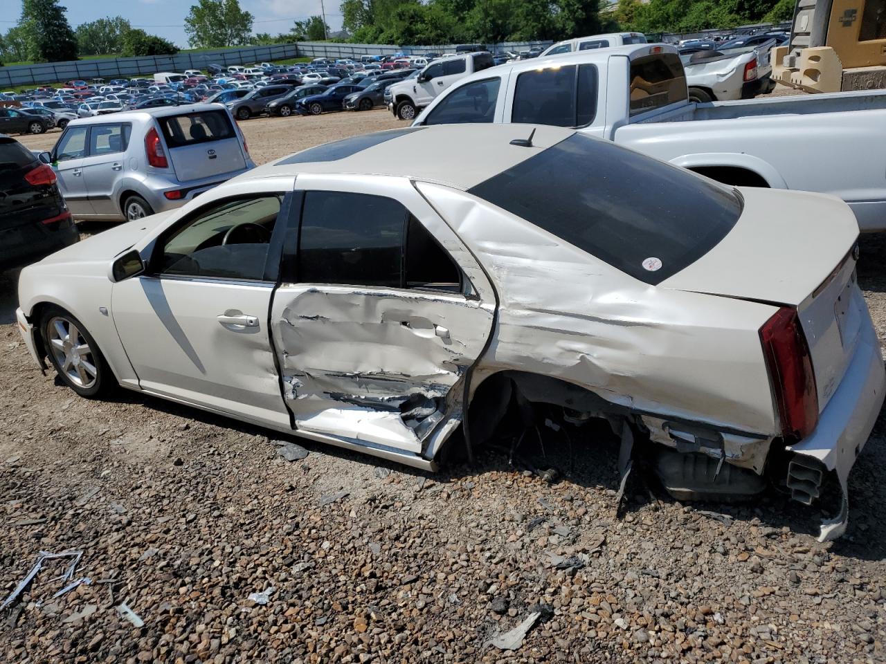 2005 Cadillac Sts VIN: 1G6DW677250200104 Lot: 62050534