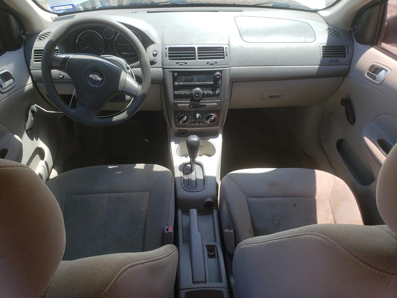 2007 Chevrolet Cobalt Ls VIN: 1G1AK55F077342860 Lot: 54991894