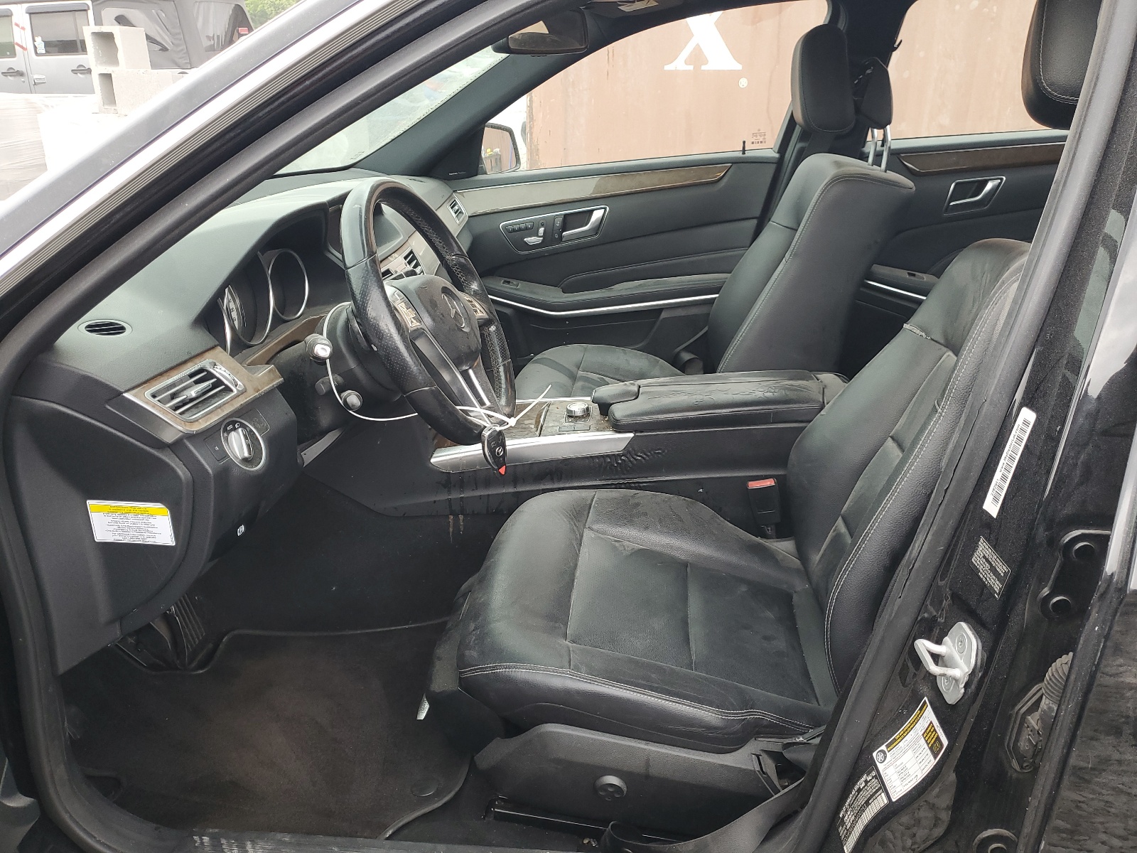 WDDHF5KB0EA800253 2014 Mercedes-Benz E 350