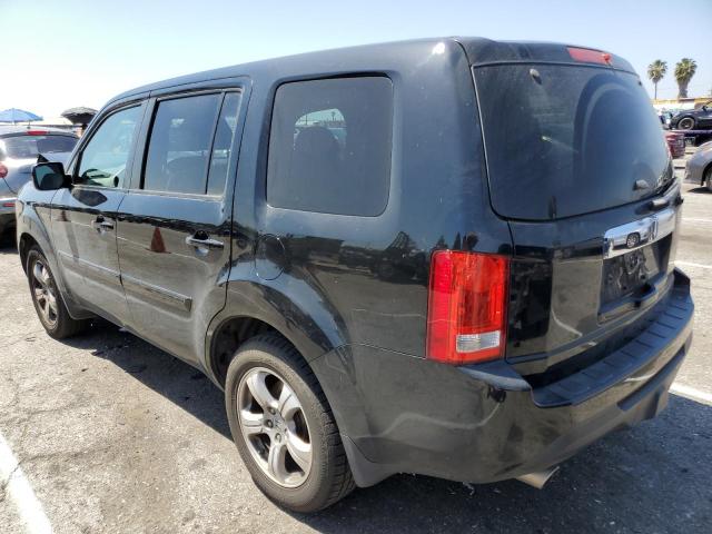 2015 HONDA PILOT EXL 5FNYF3H57FB029380  53857934