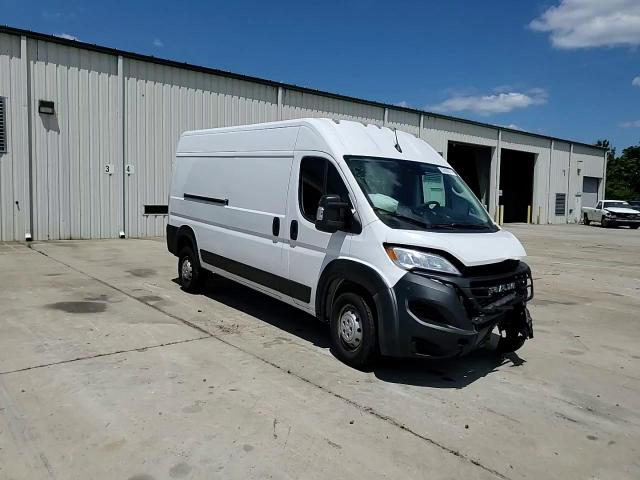 2023 Ram Promaster 2500 2500 High VIN: 3C6LRVDGXPE542478 Lot: 56000614