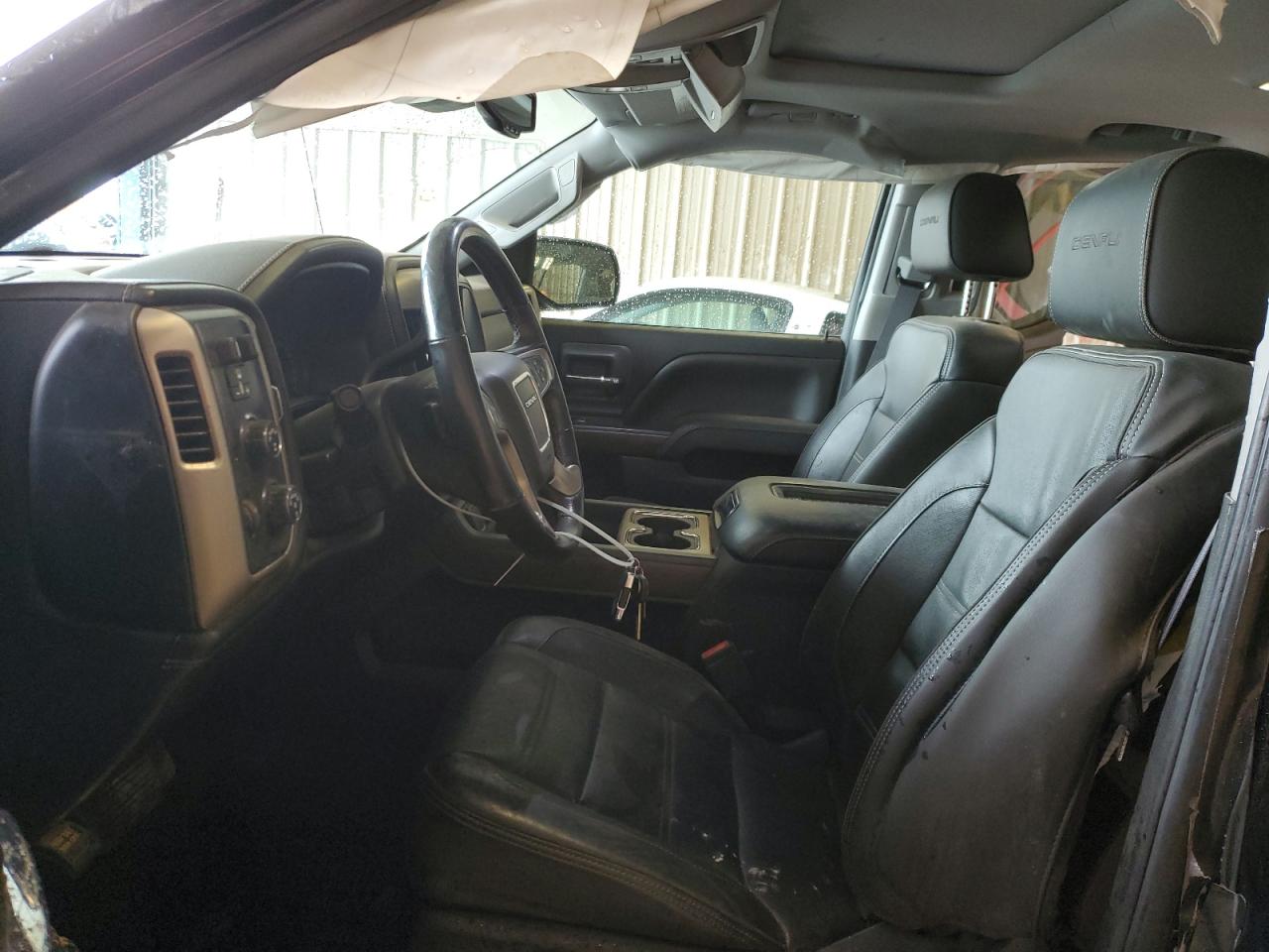 2018 GMC Sierra K1500 Denali VIN: 3GTU2PEJ4JG473287 Lot: 54232514