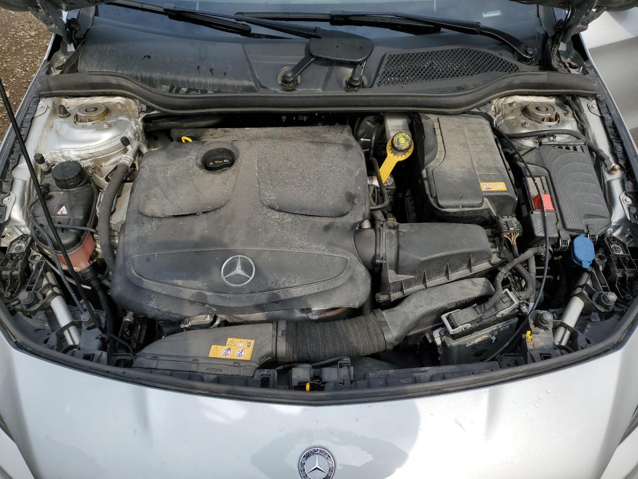 2016 Mercedes-Benz Cla 250 4Matic VIN: WDDSJ4GB7GN377657 Lot: 88506085