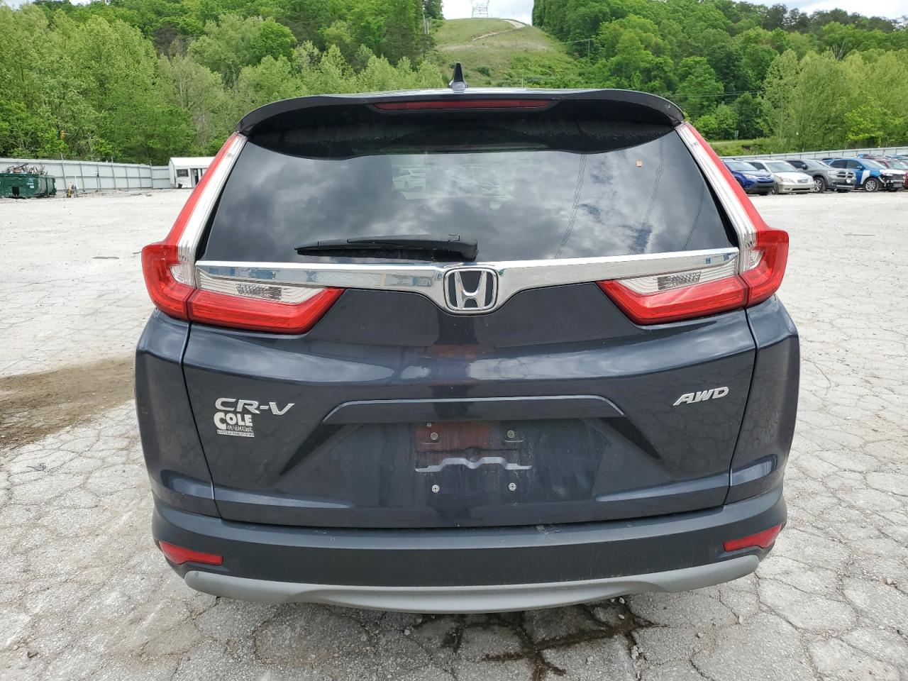 2018 Honda CR-V - Image 6