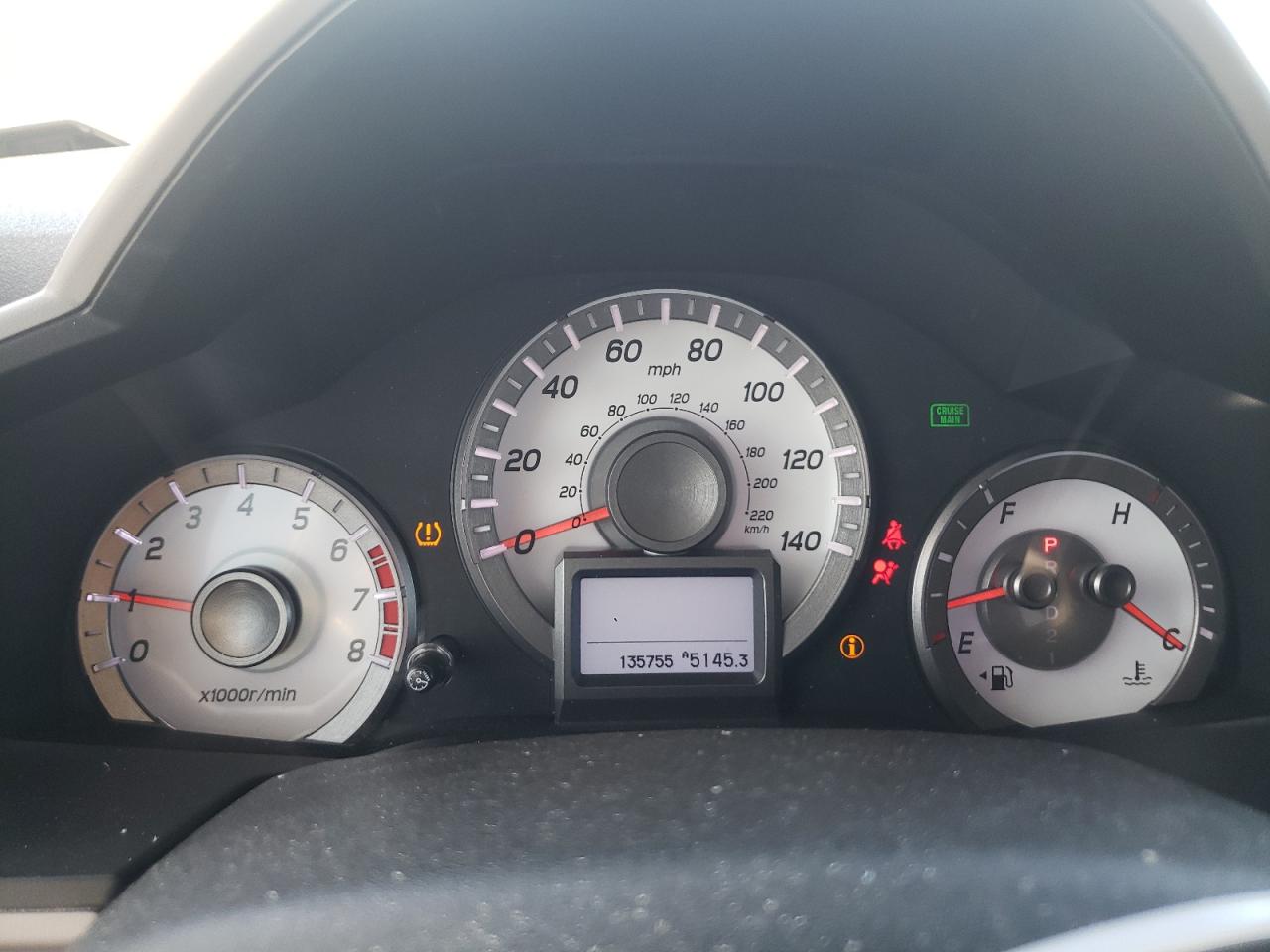 2013 Honda Pilot Touring VIN: 5FNYF4H99DB039768 Lot: 56229454