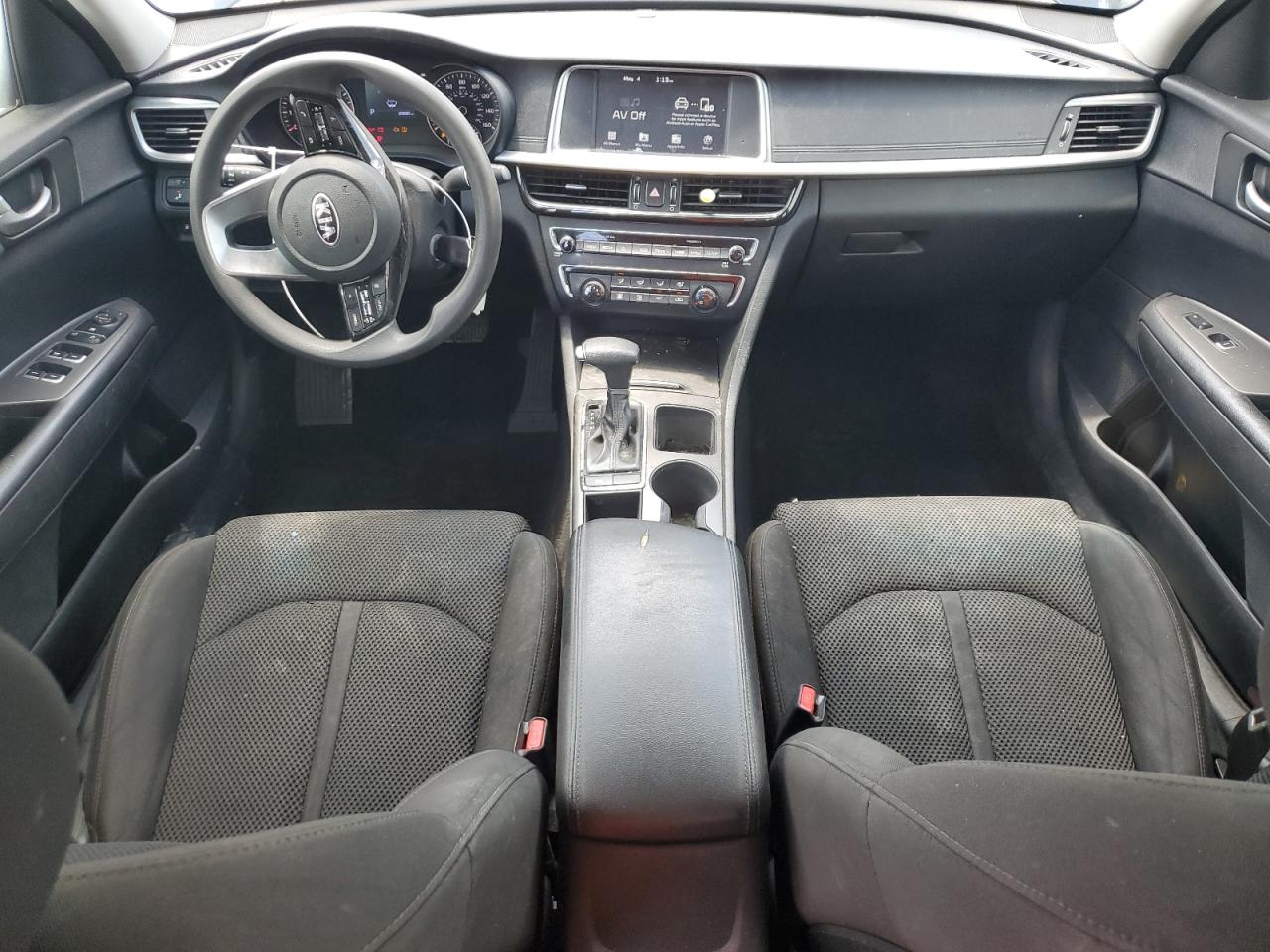 2020 Kia Optima Lx VIN: 5XXGT4L35LG385562 Lot: 52290984