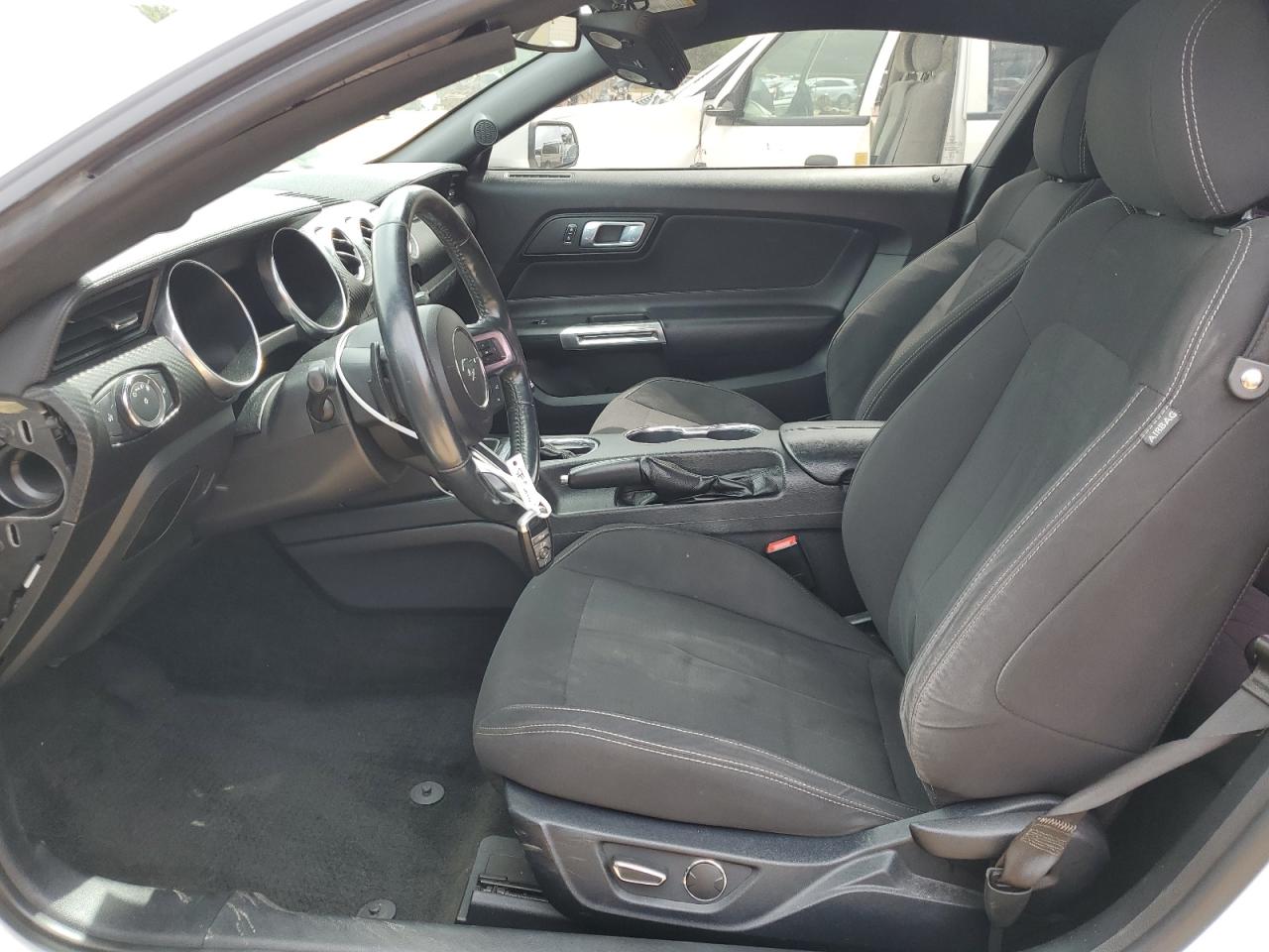 2018 Ford Mustang VIN: 1FA6P8TH8J5104414 Lot: 54367824