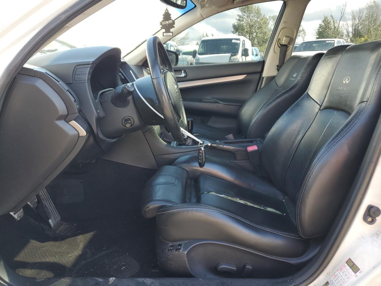 2012 Infiniti G37 Base VIN: JN1CV6AP5CM626401 Lot: 53520624