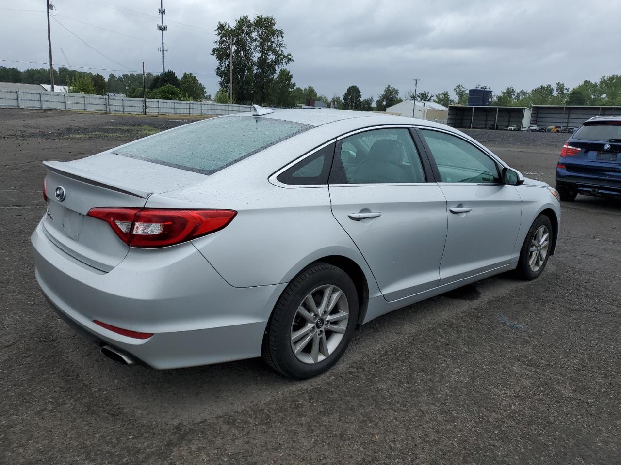 5NPE24AF0GH331751 2016 Hyundai Sonata Se