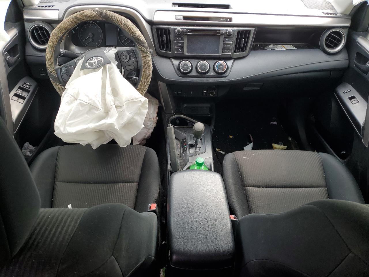 2017 Toyota Rav4 Le VIN: JTMZFREV4HJ720731 Lot: 53997074