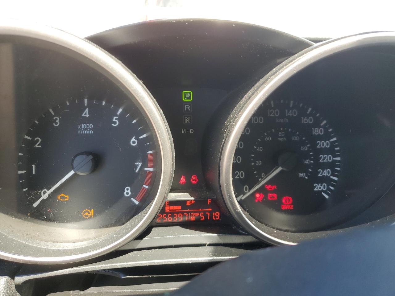 2010 Mazda 3 I VIN: JM1BL1SF2A1318141 Lot: 54207394