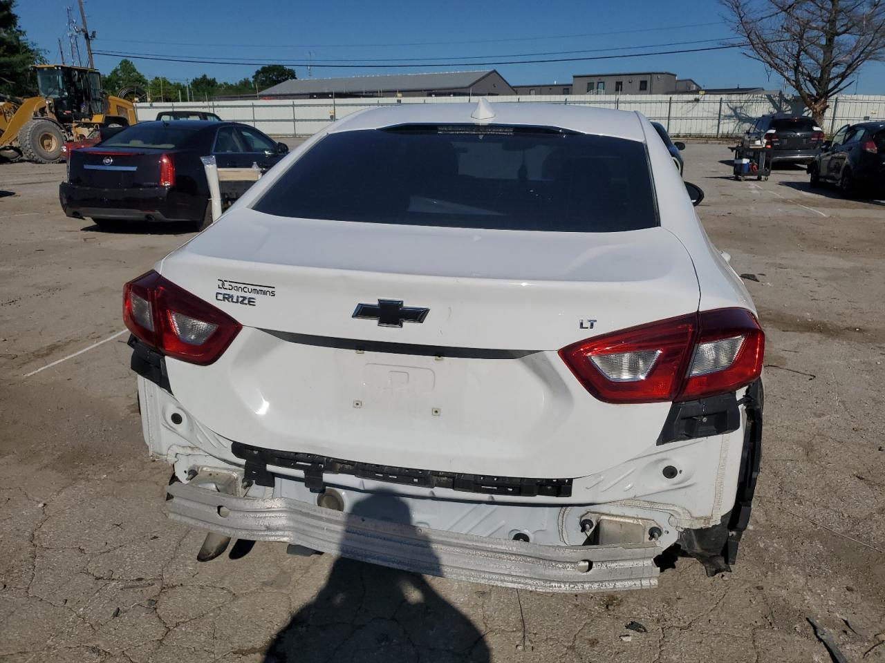 2019 Chevrolet Cruze - Image 6