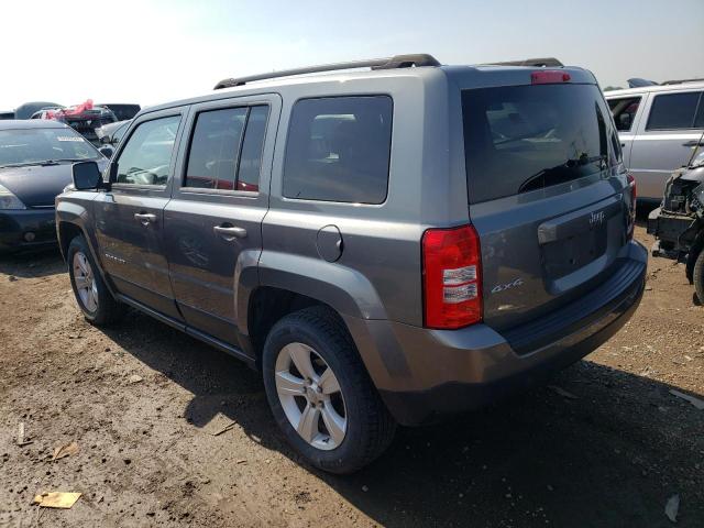  JEEP PATRIOT 2012 Серый