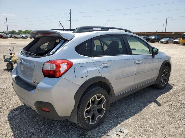  SUBARU XV 2013 Серебристый