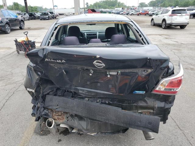 Sedans NISSAN ALTIMA 2014 Black