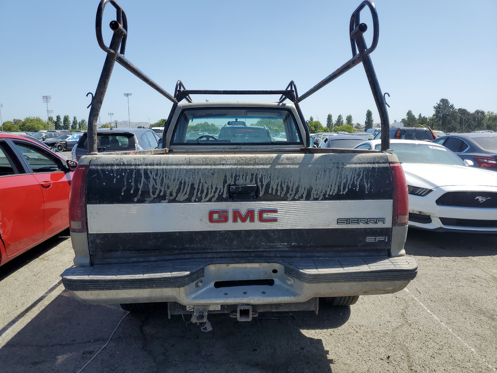 1GTGC34N3KE519207 1989 GMC Sierra C3500