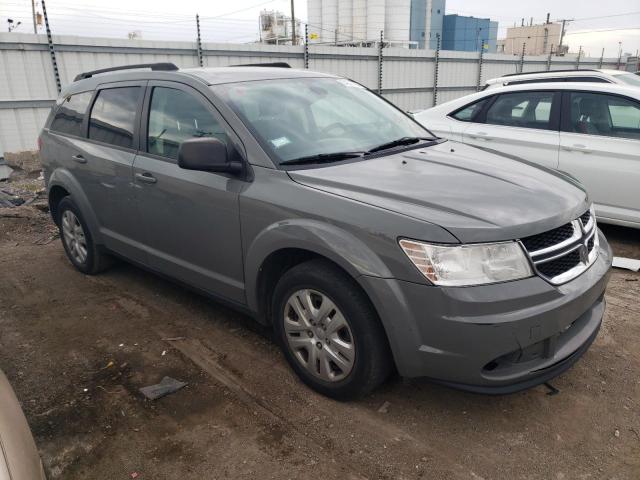  DODGE JOURNEY 2020 Серый