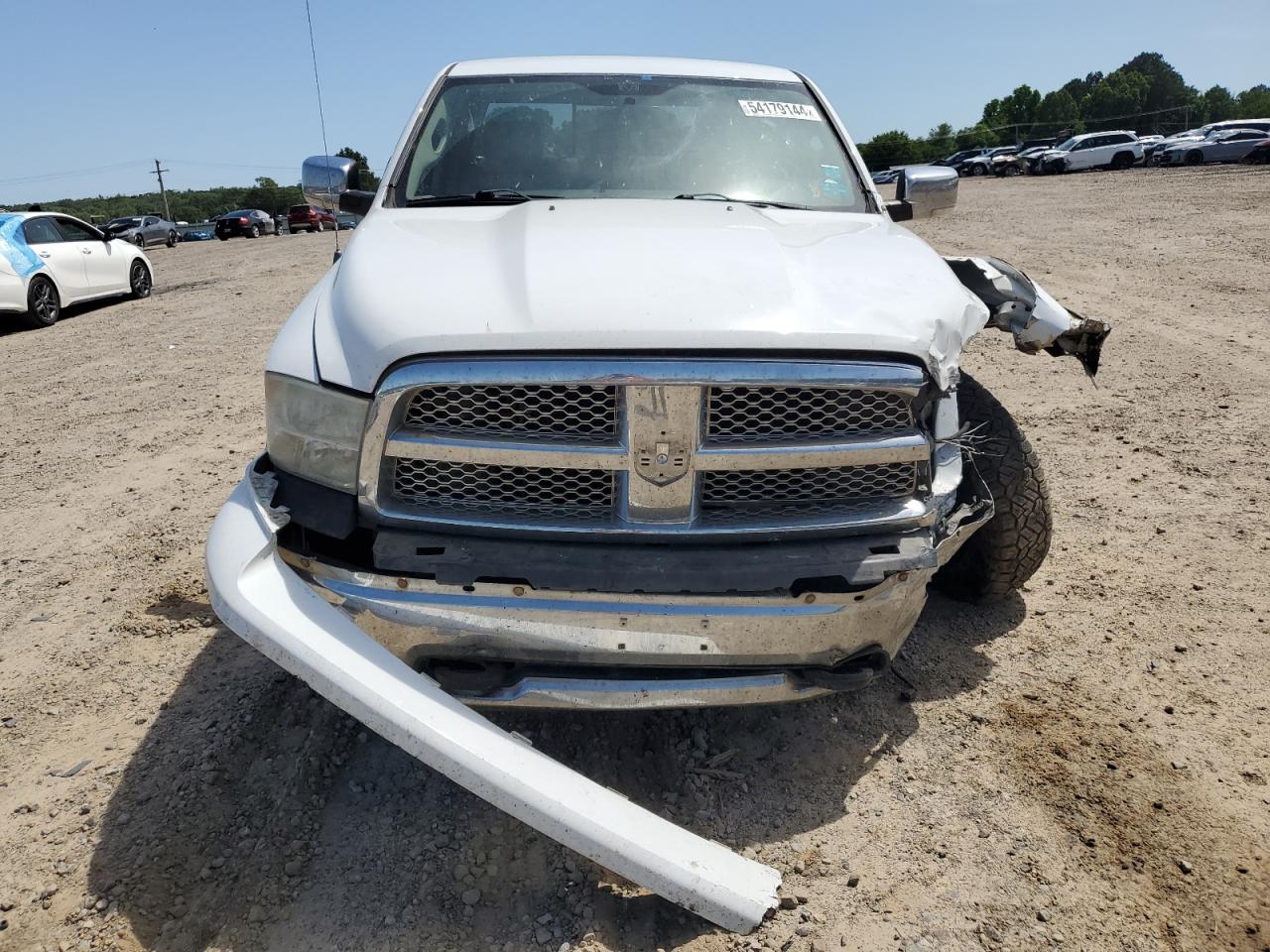2010 Dodge Ram 1500 VIN: 1D7RV1CT6AS153711 Lot: 54179144