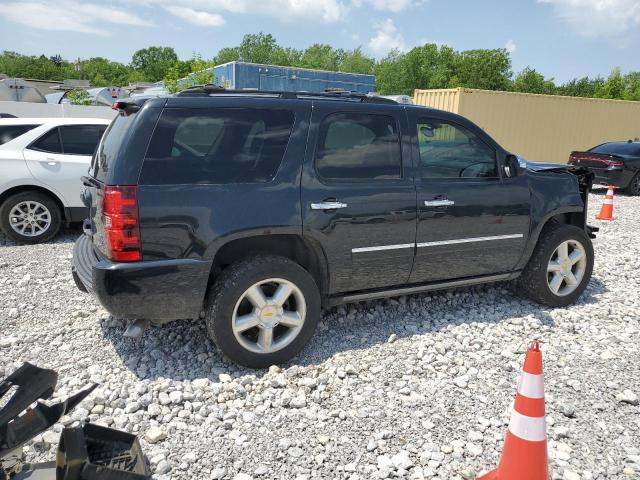 Паркетники CHEVROLET TAHOE 2013 Чорний