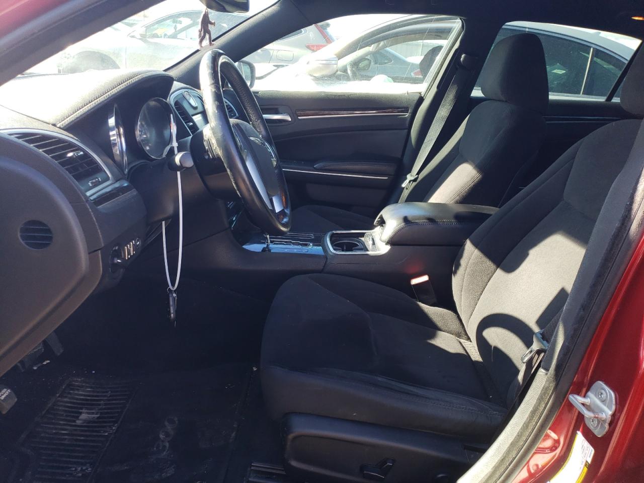 2011 Chrysler 300 VIN: 2C3CA4CG8BH549152 Lot: 66280635