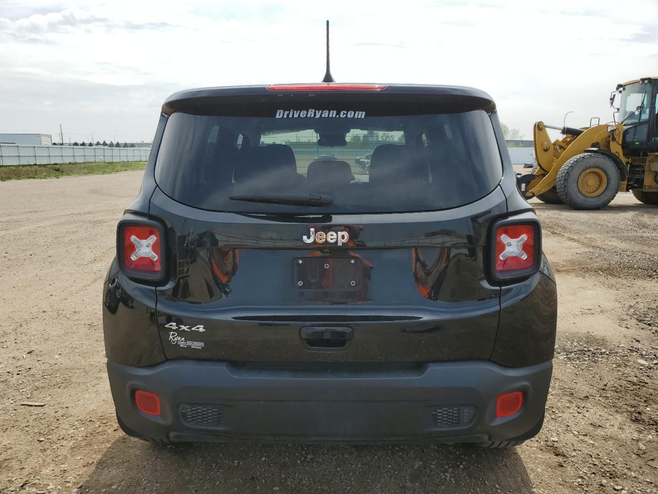 2021 Jeep Renegade Sport VIN: ZACNJDAB6MPN32408 Lot: 54579344