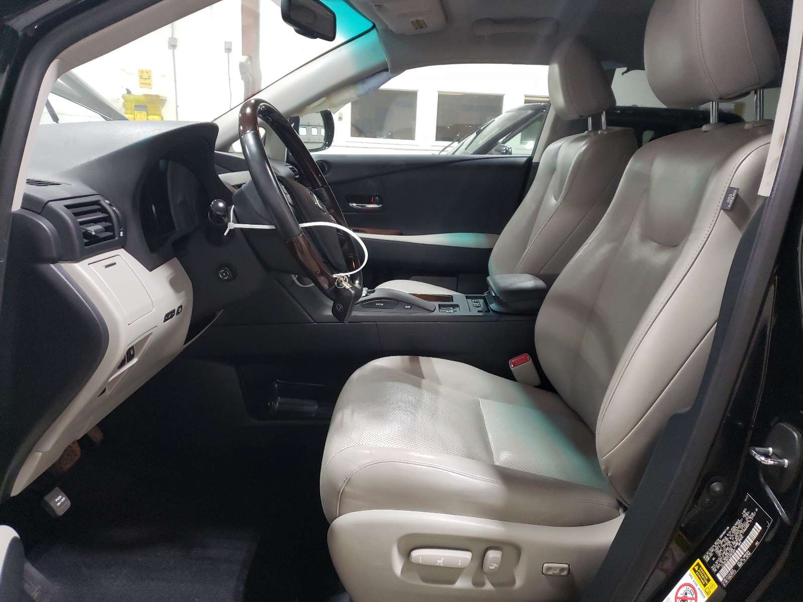 JTJZB1BA1C2407697 2012 Lexus Rx 450