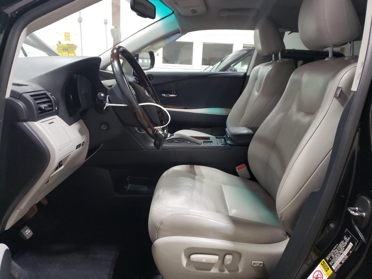 2012 Lexus Rx 450 VIN: JTJZB1BA1C2407697 Lot: 56942124