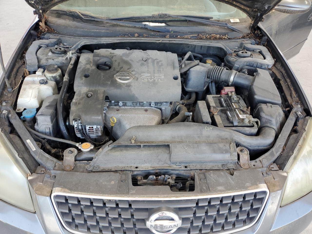 1N4AL11D16C235099 2006 Nissan Altima S