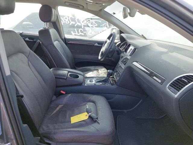 WA1AGDFE6ED009662 - 2014 AUDI Q7 - #53542284