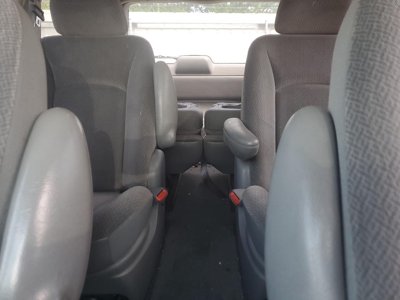 2005 Dodge Caravan Sxt VIN: 1D4GP45R65B341491 Lot: 54572704