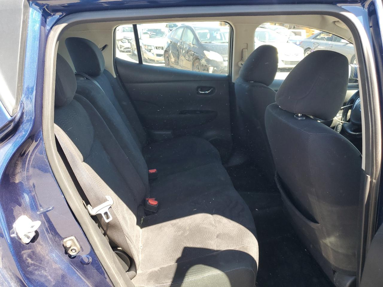 2016 Nissan Leaf Sv VIN: 1N4BZ0CP1GC314570 Lot: 53637734