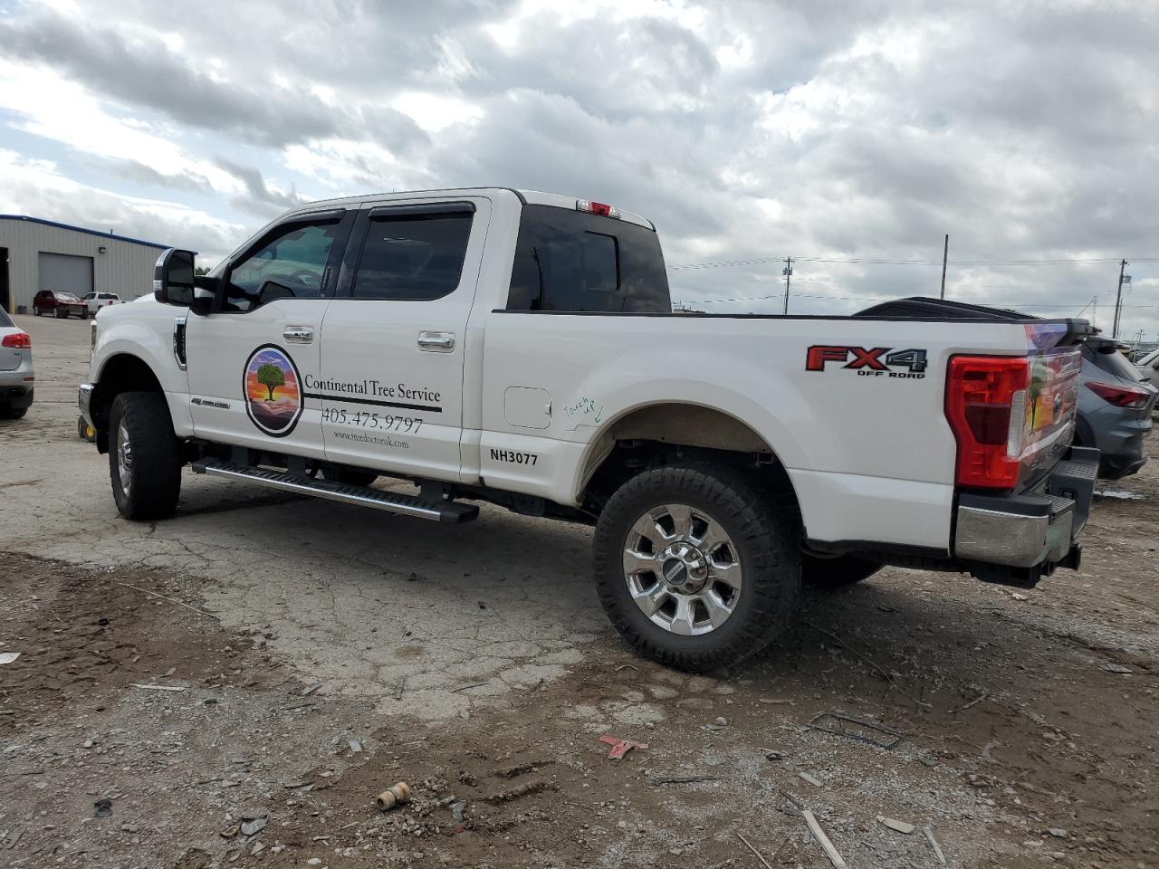 1FT7W2BT2JEC78225 2018 FORD F250 - Image 2