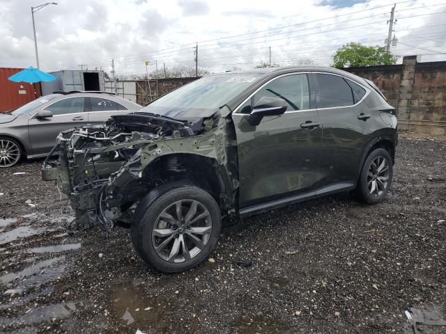 2022 Lexus Nx 350 იყიდება Homestead-ში, FL - Stripped