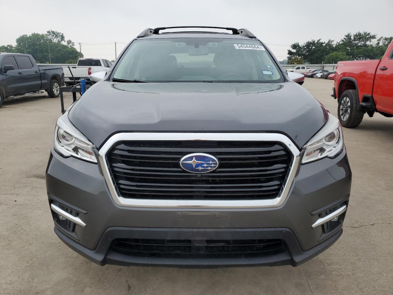 2019 Subaru Ascent Touring VIN: 4S4WMARD6K3452784 Lot: 54544664