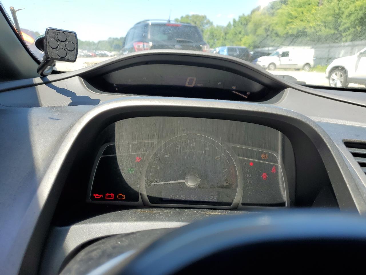 2007 Honda Civic Lx VIN: 1HGFA16587L045875 Lot: 57326644