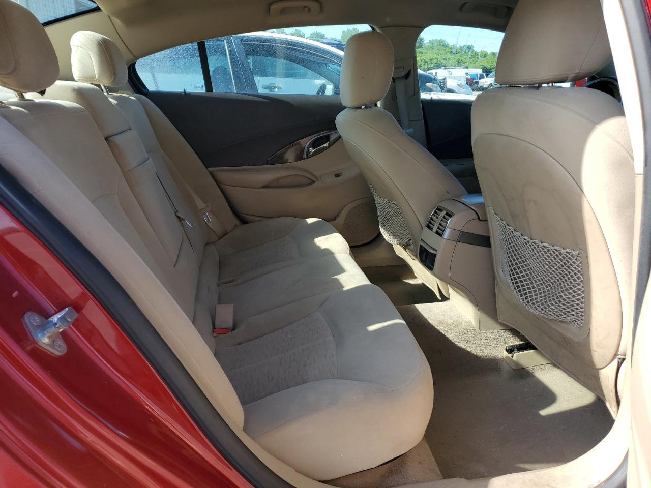 2013 Buick Lacrosse VIN: 1G4GA5E32DF195111 Lot: 56944324