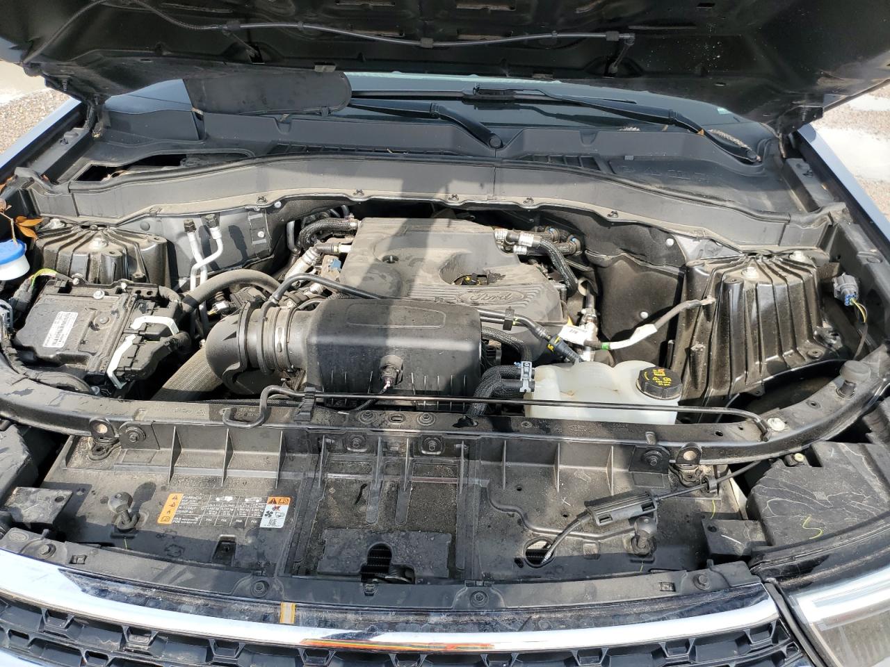 2020 Ford Explorer Xlt VIN: 1FMSK7DH2LGC27628 Lot: 53833764