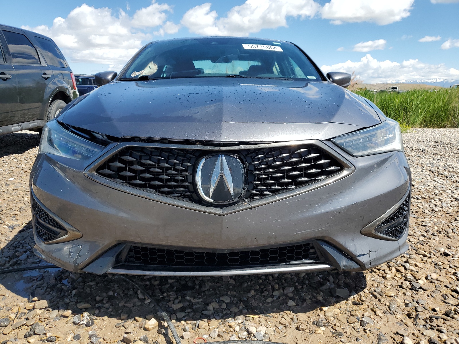 2019 Acura Ilx Premium A-Spec vin: 19UDE2F81KA004441