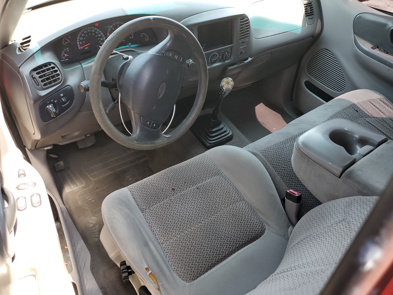 1FTZF1727XKA16956 1999 Ford F150