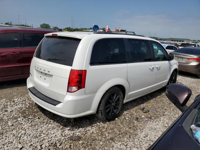  DODGE CARAVAN 2019 Белый