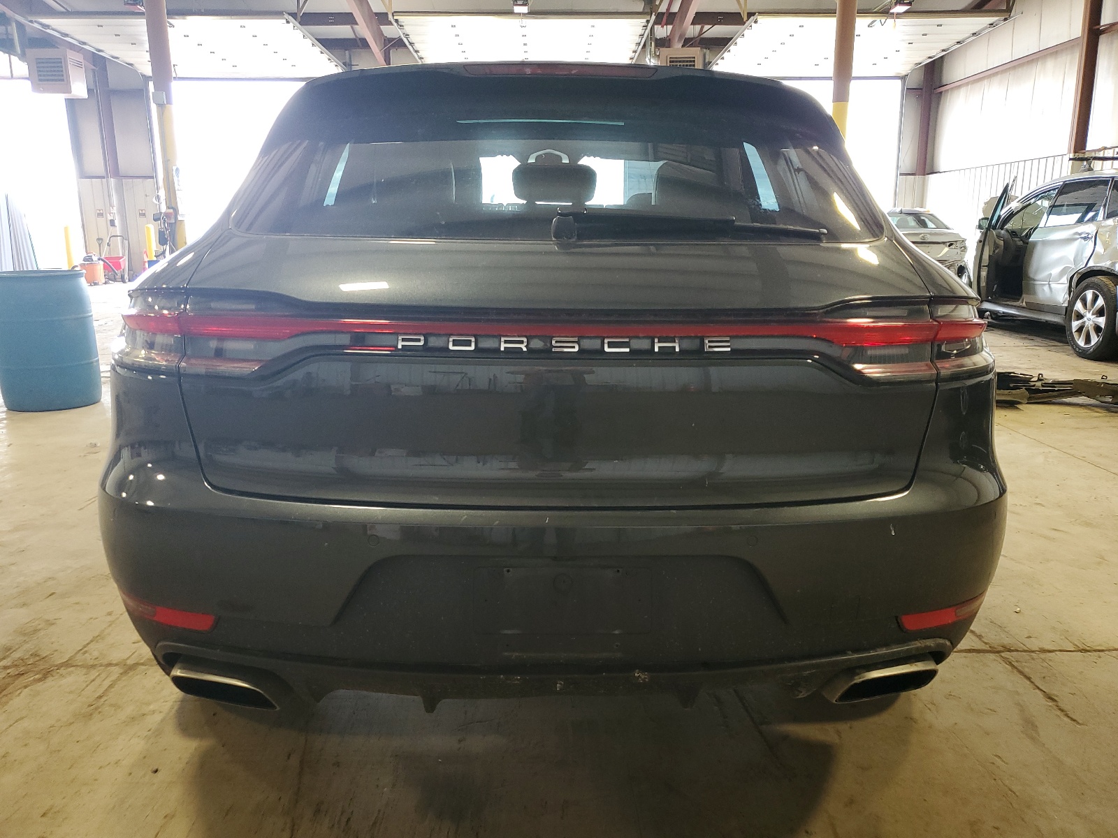 WP1AA2A52MLB10851 2021 Porsche Macan