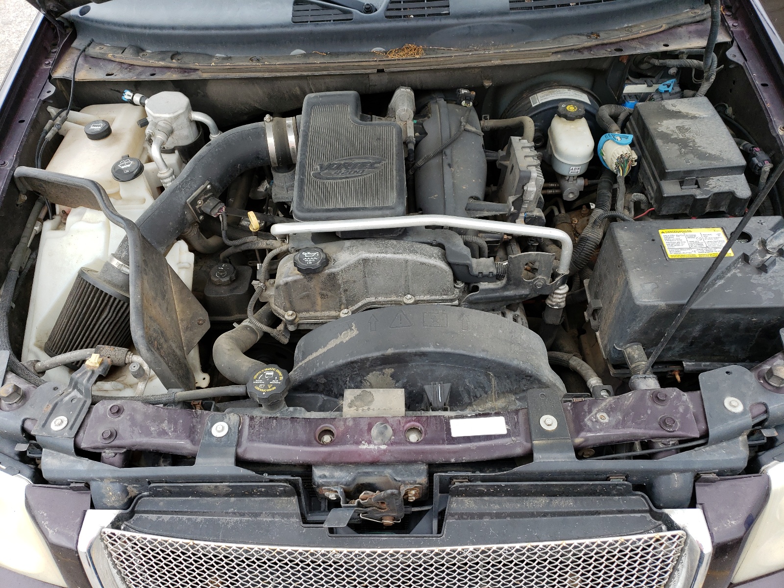 1GKDT13S282113206 2008 GMC Envoy