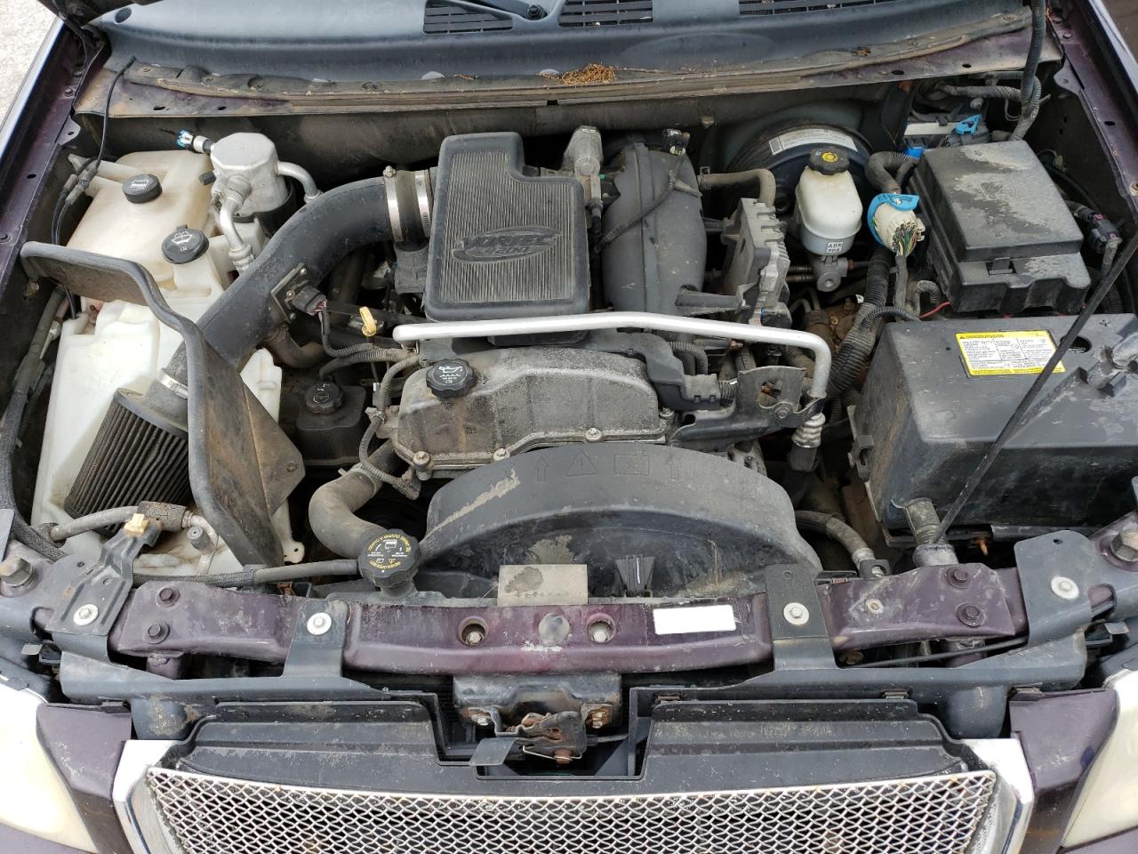 2008 GMC Envoy VIN: 1GKDT13S282113206 Lot: 54067404