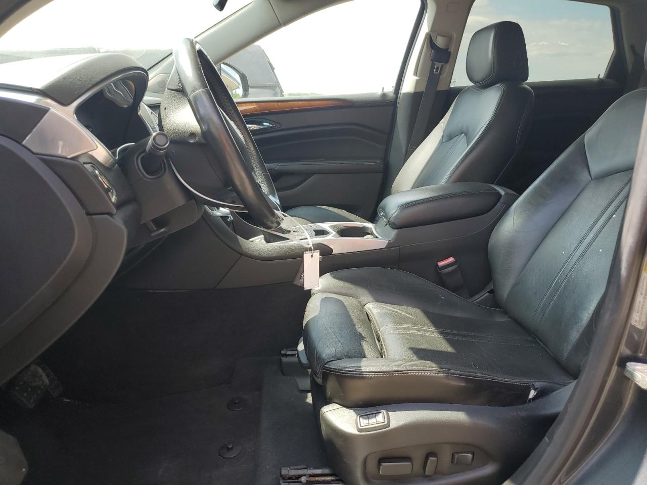 2013 Cadillac Srx Luxury Collection VIN: 3GYFNGE31DS591651 Lot: 55809104