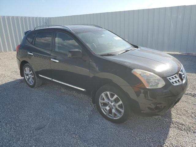  NISSAN ROGUE 2013 Черный