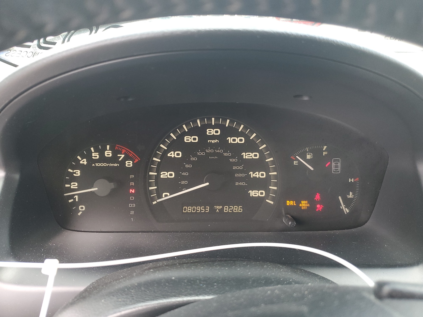 JHMCM568X6C007524 2006 Honda Accord Ex