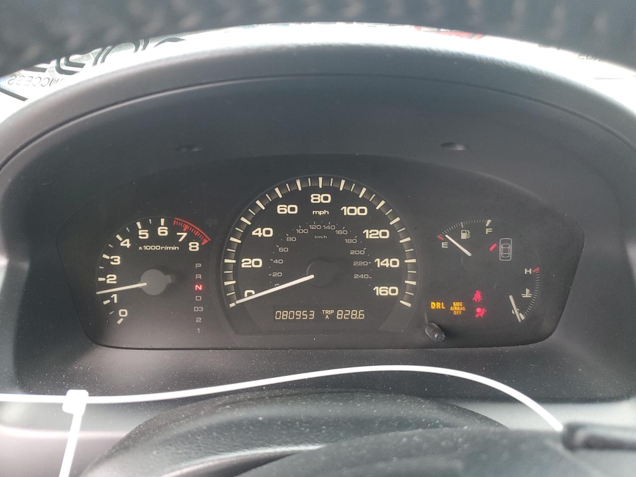 2006 Honda Accord Ex VIN: JHMCM568X6C007524 Lot: 53690104