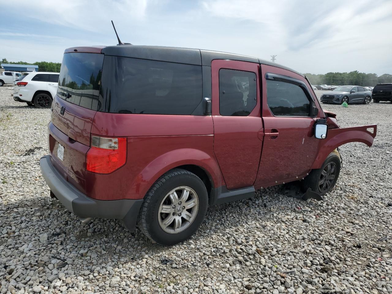 5J6YH28776L018425 2006 Honda Element Ex