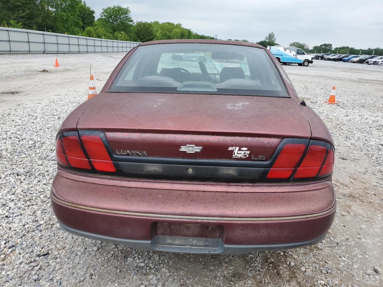 1996 Chevrolet Lumina Ls VIN: 2G1WN52M6T9150139 Lot: 53233174